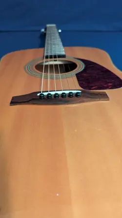 FENDER DG-7 ACOUSTIC