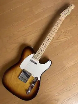 FENDER USA HIGHWAY ONE TELECASTER #PCED2Y