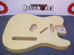 LICENSED TELE BODY