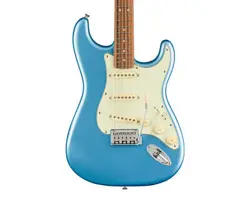 USED FENDER PLAYER PLUS STRATOCASTER - OPAL SPARK W/ PAU FERRO FB