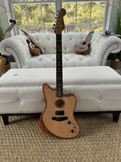 ACOUSTASONIC JAZZMASTER 2022