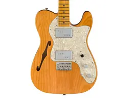 FENDER AMERICAN VINTAGE II 1972 TELECASTER THINLINE - AGED NATURAL