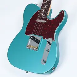 FENDER FSR COLLECTION HYBRID II TELECASTER TEAL GREEN METALLIC ROSEWOOD [ #GGE9A
