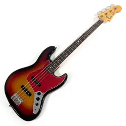 FENDER JAPAN JB62 JAZZ BASS ELECTRIC BASS GUITAR MADE IN JAPAN 1993 - 1994 3TS