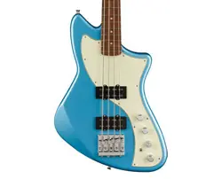 FENDER PLAYER PLUS ACTIVE METEORA BASS - OPAL SPARK W/ PAU FERRO FB