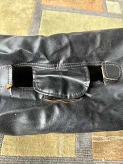 FENDER BASSMAN SLIP DUST COVER
