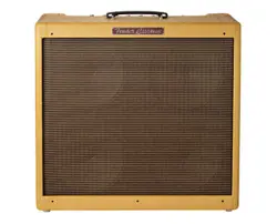 USED FENDER '59 BASSMAN LTD 45-WATT 4X10