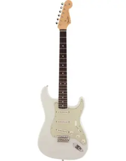 WHITE GUITAR BRAND