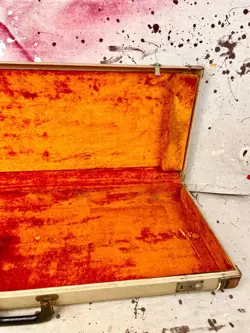 1964 FENDER JAZZMASTER-JAGUAR