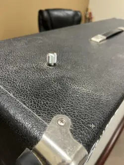 BLACKFACE BASSMAN AMP