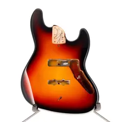 FENDER AMERICAN ULTRA P BASS BODY ALDER ULTRABURST FINISH