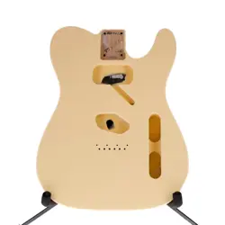 FENDER AMERICAN PERFORMER TELECASTER BODY VINTAGE WHITE FINISH