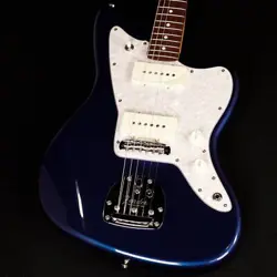 FENDER FSR COLLECTION HYBRID II JAZZMASTER AZURITE METALLIC ROSEWOOD #GG45K