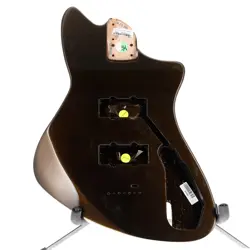 FENDER AMERICAN ULTRA II METEORA BODY ALDER TEXAS TEA FINISH