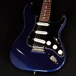 FENDER FSR COLLECTION HYBRID II STRATOCASTER AZURITE METALLIC ROSEWOOD #GG2E9