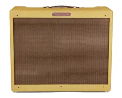 USED FENDER '57 CUSTOM TWIN-AMP