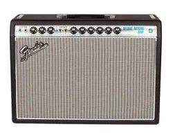 USED FENDER ’68 CUSTOM DELUXE REVERB 22-WATT 1X12