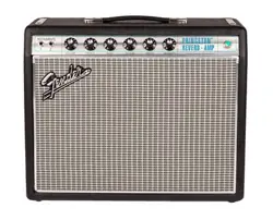 USED FENDER ’68 CUSTOM PRINCETON REVERB 12-WATT 1X10