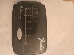GUITAR/BASS TUNER MODEL