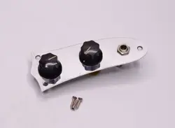 1966 VINTAGE FENDER MUSTANG CONTROL ASSEMBLY PLATE 1960S USA JAGUAR/DUO-SONIC