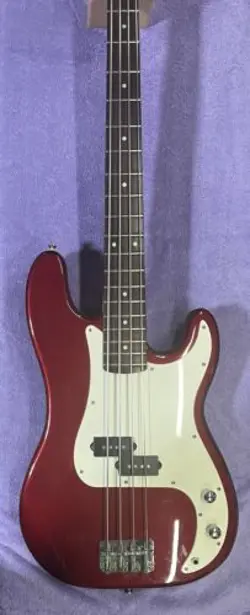 SQUIRE BY FENDER PRECISION BASS