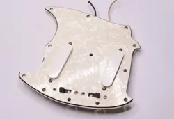 FENDER MUSTANG LOADED