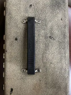 FENDER BANDMASTER BLONDE