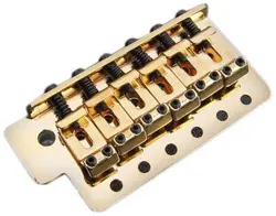 NEW FENDER VINTAGE CLASSIC STRATOCASTER STRAT TREMOLO BRIDGE GOLD 0053275000