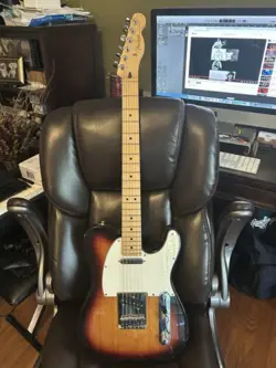2022 FENDER PLAYER SERIES TELECASTER