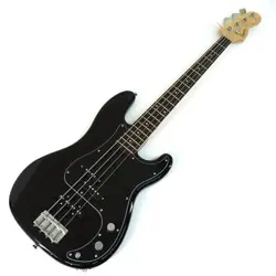 SQUIER BY FENDER AFFINITY SERIES PRECISION BASS PJ ELECTRIC BASS GUITAR