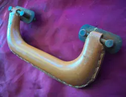 CASE HANDLE W/MOUNTING