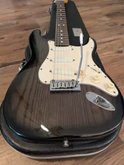 EBONY FROST METALLIC