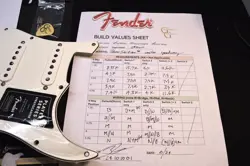 FENDER PLAYER LOADED