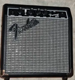 FENDER FRONTMAN 10G COMBO PRACTICE AMP