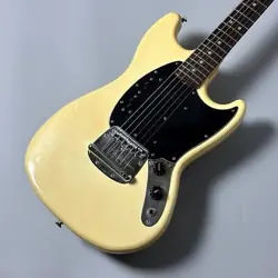 FENDER MUSTANG (1978)