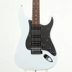 SQUIER BY FENDER AFFINITY SERIES STRATOCASTER HSS OLYMPIC WHITE (2012)