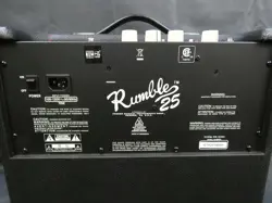 RUMBLE 25 GUITAR