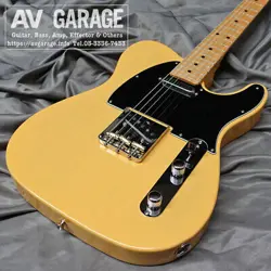 2TELECASTER ASH 2023