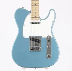 FENDER PLAYER TELECASTER TIDEPOOL MAPLE FINGERBOARD (2023)