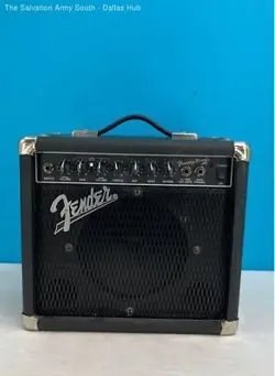 120V~60HZ TESTED/WORKS