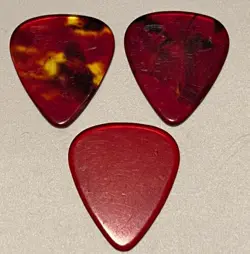 CELLULOID-UNUSED-LOT OF 3-DAMAGED