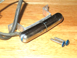 DANELECTRO 1955 CHROME