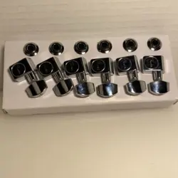 CHROME STRING EMBOSSED