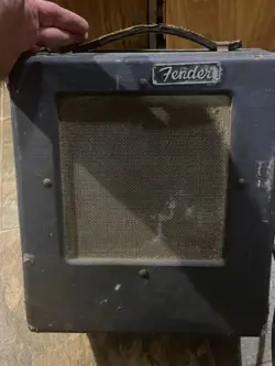 FOR RESTORATION PROJECT