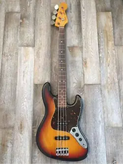 FENDER JAZZ JB