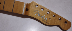 UNPLAYED 2019 FENDER VINTERA '50S TELECASTER, MAPLE FINGERBOARD NECK MIM