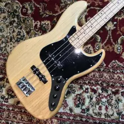FENDER MADE IN JAPAN LIMITED ACTIVE JAZZ BASS JB ELECTRIC BASS GUITAR