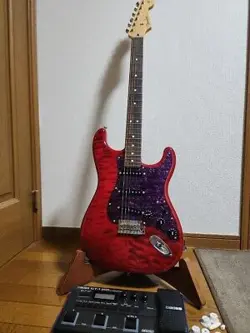 STRATOCASTER BOSS