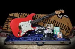 1962 FENDER STRATOCASTER 