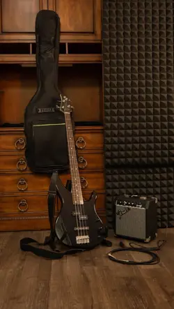 YAMAHA STRING ELECTRIC